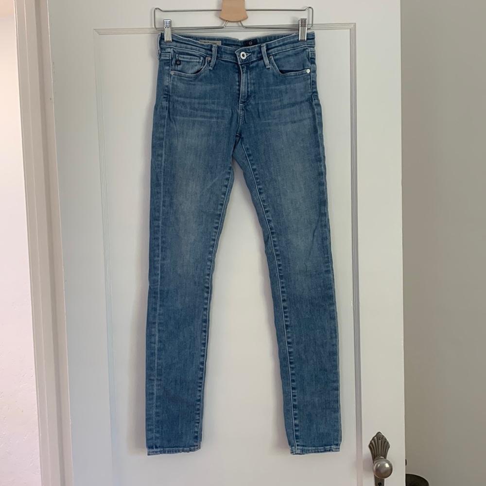 AG Adriano Goldschmied The Legging Super Skinny Jean